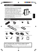 Preview for 41 page of Sharp CV-P10LC Installation And Operation Manual