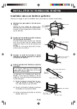 Preview for 44 page of Sharp CV-P10LC Installation And Operation Manual