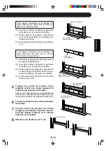 Preview for 45 page of Sharp CV-P10LC Installation And Operation Manual