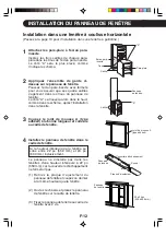 Preview for 46 page of Sharp CV-P10LC Installation And Operation Manual