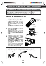 Preview for 48 page of Sharp CV-P10LC Installation And Operation Manual