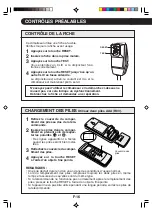 Preview for 50 page of Sharp CV-P10LC Installation And Operation Manual