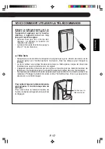 Preview for 51 page of Sharp CV-P10LC Installation And Operation Manual