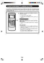 Preview for 56 page of Sharp CV-P10LC Installation And Operation Manual