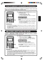 Preview for 57 page of Sharp CV-P10LC Installation And Operation Manual