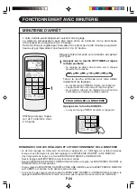 Preview for 58 page of Sharp CV-P10LC Installation And Operation Manual