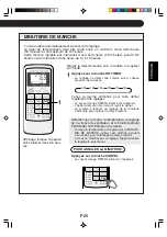 Preview for 59 page of Sharp CV-P10LC Installation And Operation Manual