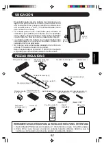 Preview for 71 page of Sharp CV-P10LC Installation And Operation Manual