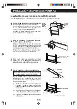 Preview for 74 page of Sharp CV-P10LC Installation And Operation Manual