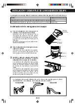 Preview for 78 page of Sharp CV-P10LC Installation And Operation Manual