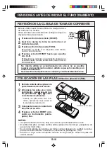 Preview for 80 page of Sharp CV-P10LC Installation And Operation Manual