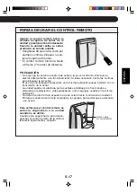 Preview for 81 page of Sharp CV-P10LC Installation And Operation Manual