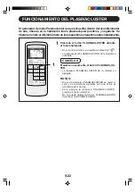 Preview for 86 page of Sharp CV-P10LC Installation And Operation Manual