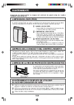 Preview for 92 page of Sharp CV-P10LC Installation And Operation Manual