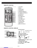 Предварительный просмотр 7 страницы Sharp CV-P10LJ Installation And Operation Manual