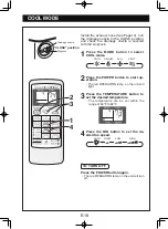 Предварительный просмотр 20 страницы Sharp CV-P10MC Installation And Operation Manual