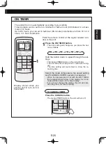 Предварительный просмотр 27 страницы Sharp CV-P10MC Installation And Operation Manual