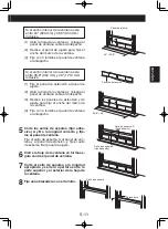 Предварительный просмотр 43 страницы Sharp CV-P10MC Installation And Operation Manual