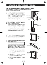 Предварительный просмотр 44 страницы Sharp CV-P10MC Installation And Operation Manual