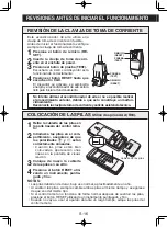 Предварительный просмотр 48 страницы Sharp CV-P10MC Installation And Operation Manual