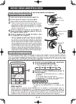 Предварительный просмотр 51 страницы Sharp CV-P10MC Installation And Operation Manual