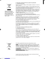 Preview for 2 page of Sharp CV-P10PR Installation And Operation Manual