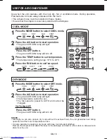 Preview for 12 page of Sharp CV-P10PR Installation And Operation Manual