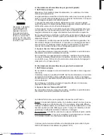 Preview for 24 page of Sharp CV-P10PR Installation And Operation Manual