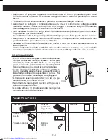 Preview for 27 page of Sharp CV-P10PR Installation And Operation Manual