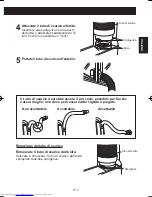 Preview for 31 page of Sharp CV-P10PR Installation And Operation Manual