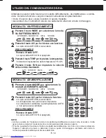 Preview for 34 page of Sharp CV-P10PR Installation And Operation Manual