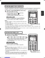 Preview for 41 page of Sharp CV-P10PR Installation And Operation Manual