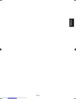 Preview for 45 page of Sharp CV-P10PR Installation And Operation Manual