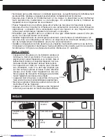 Preview for 49 page of Sharp CV-P10PR Installation And Operation Manual