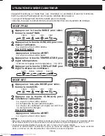 Preview for 56 page of Sharp CV-P10PR Installation And Operation Manual