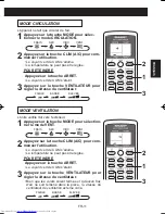 Preview for 57 page of Sharp CV-P10PR Installation And Operation Manual