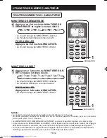 Preview for 60 page of Sharp CV-P10PR Installation And Operation Manual