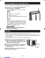 Preview for 64 page of Sharp CV-P10PR Installation And Operation Manual