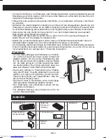 Preview for 71 page of Sharp CV-P10PR Installation And Operation Manual