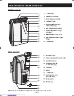 Preview for 72 page of Sharp CV-P10PR Installation And Operation Manual