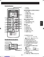 Preview for 73 page of Sharp CV-P10PR Installation And Operation Manual