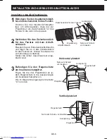 Preview for 74 page of Sharp CV-P10PR Installation And Operation Manual