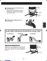 Preview for 75 page of Sharp CV-P10PR Installation And Operation Manual