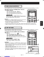 Preview for 81 page of Sharp CV-P10PR Installation And Operation Manual