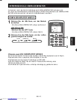 Preview for 83 page of Sharp CV-P10PR Installation And Operation Manual