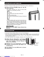 Preview for 86 page of Sharp CV-P10PR Installation And Operation Manual