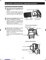 Preview for 96 page of Sharp CV-P10PR Installation And Operation Manual