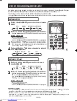 Preview for 100 page of Sharp CV-P10PR Installation And Operation Manual