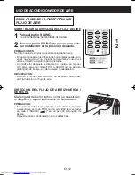 Preview for 102 page of Sharp CV-P10PR Installation And Operation Manual