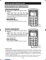 Preview for 104 page of Sharp CV-P10PR Installation And Operation Manual